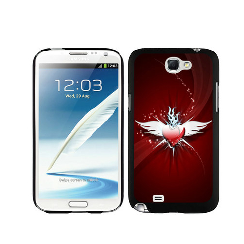 Valentine Fly Love Samsung Galaxy Note 2 Cases DNZ | Women